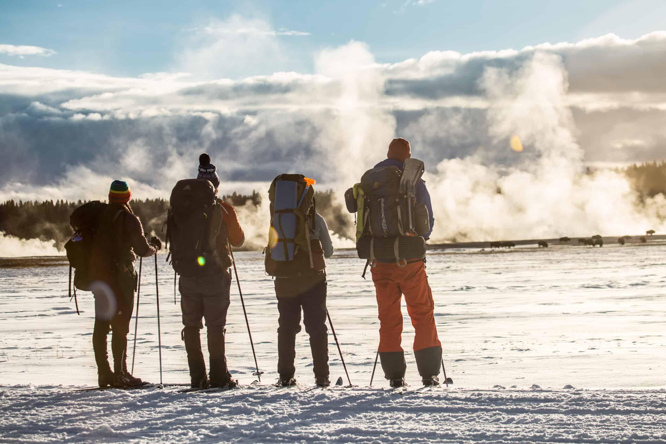 Secrets to a Magical Winter in Yellowstone