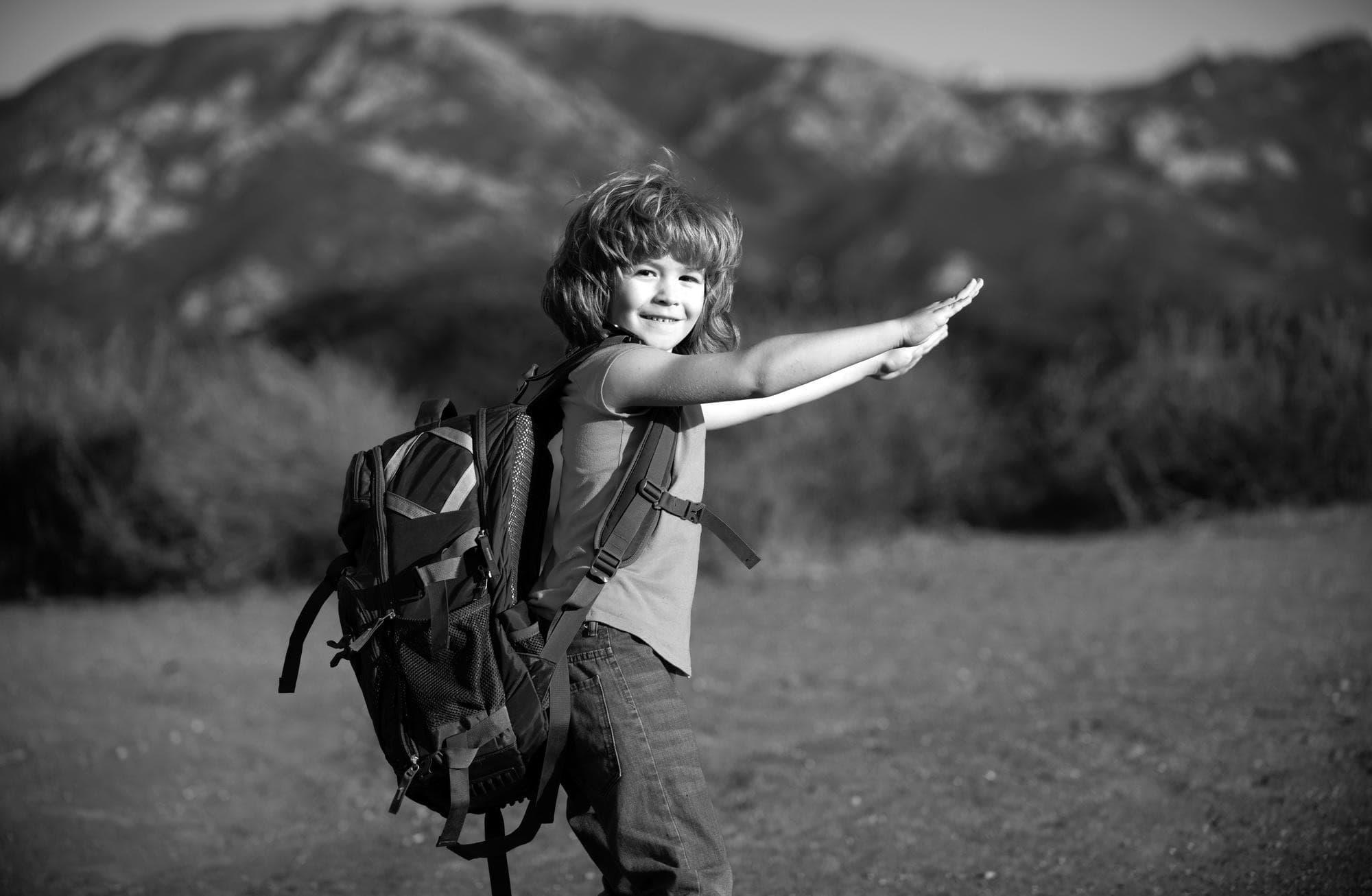 Family-Friendly Yosemite