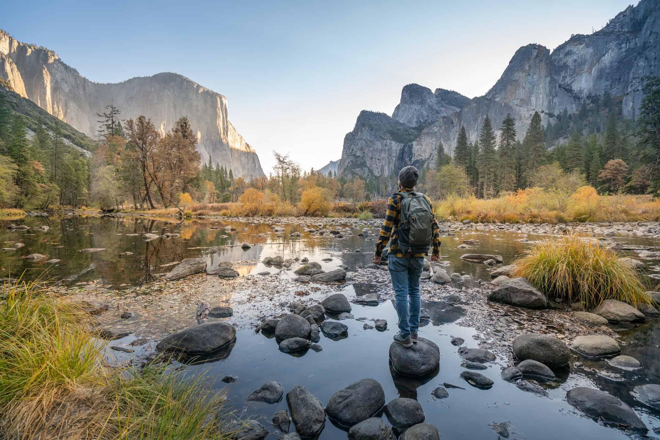 The Origin Story of Yosemite National Park