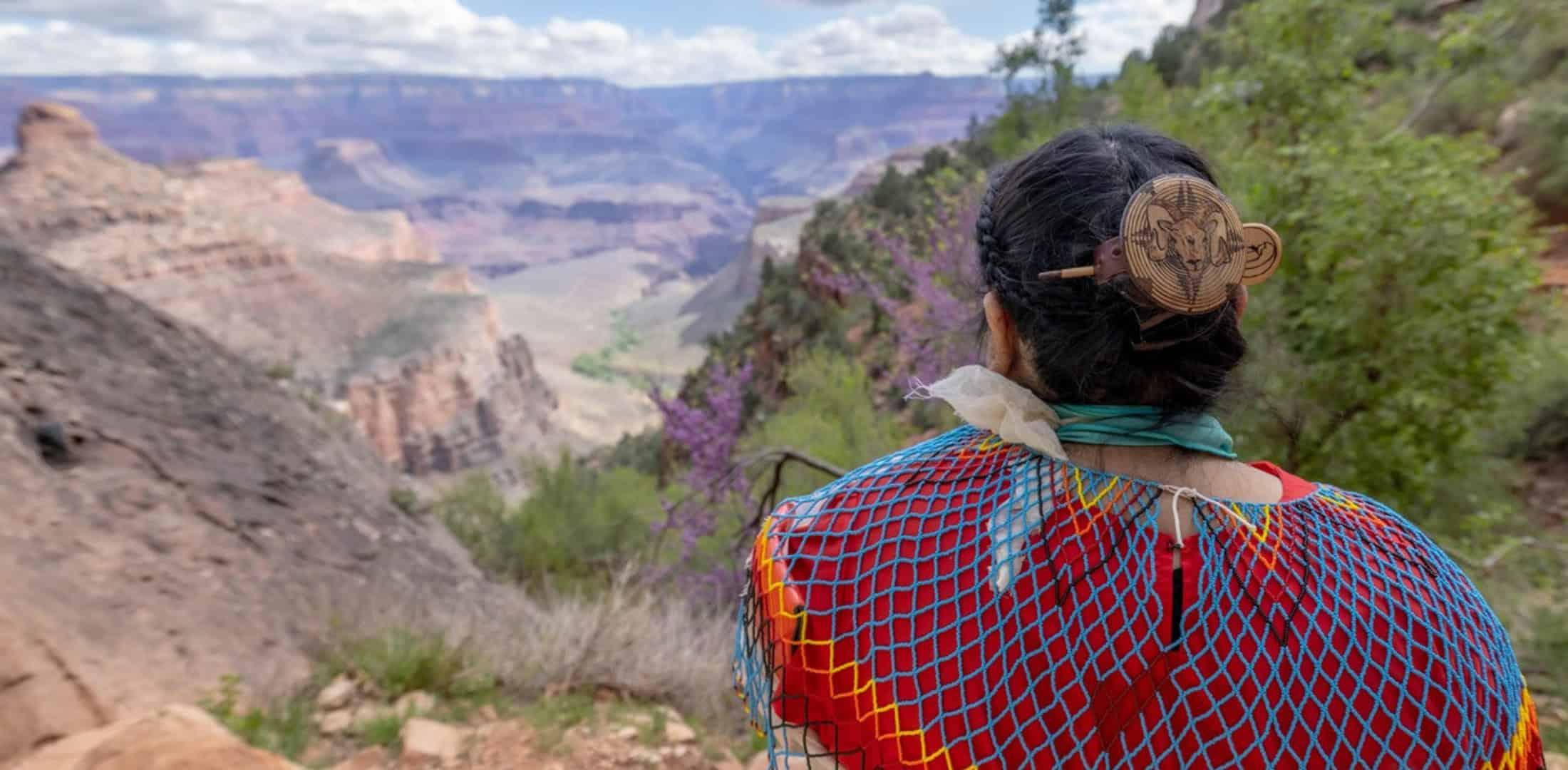 Grand Canyon Speaks Podcast Features Native American Voices