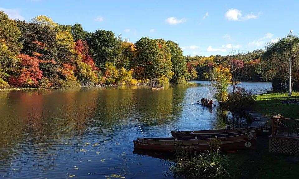 Van Cortlandt Park, A Hidden Gem in the Bronx