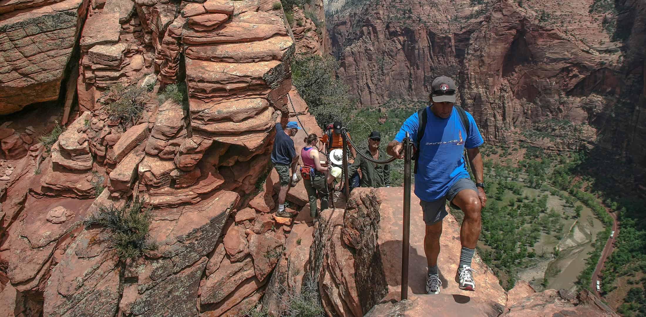 Everything You Need to Know to Hike Angels Landing