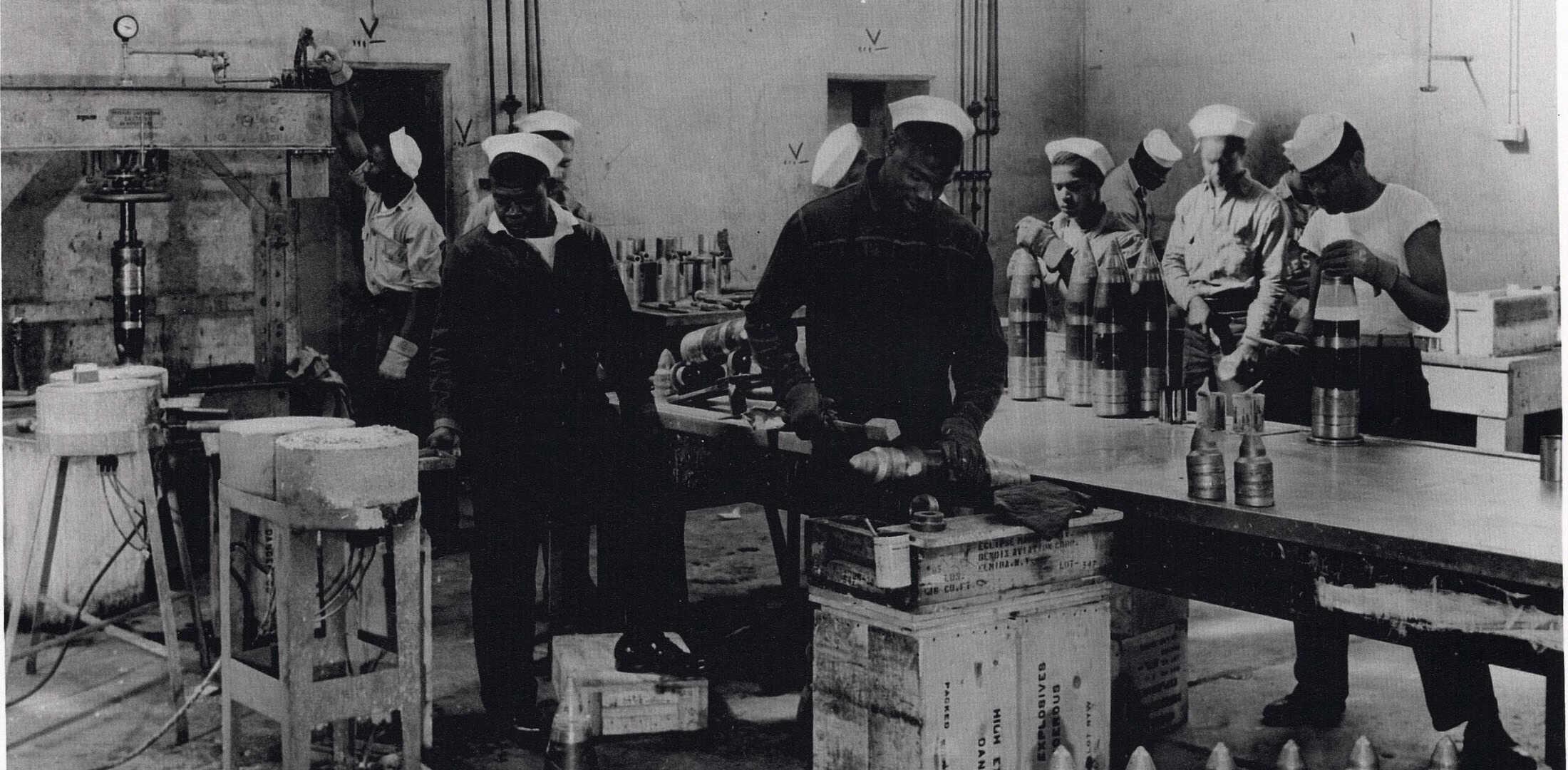 Port Chicago: The WWII Disaster That Reshaped Military History